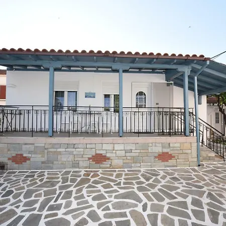 度假居 Stamos House - Ormulia Halkidiki Ormília