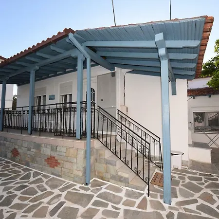 Stamos House - Ormulia Halkidiki 度假居 *
