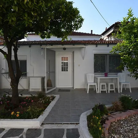 Stamos House - Ormulia Halkidiki 度假居