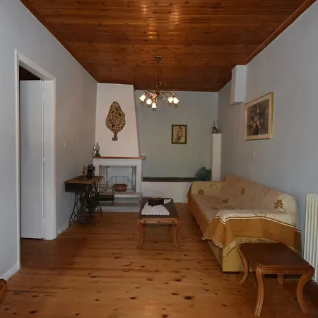 Stamos House - Ormulia Halkidiki *