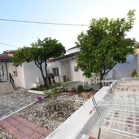 Stamos House - Ormulia Halkidiki * Ormília