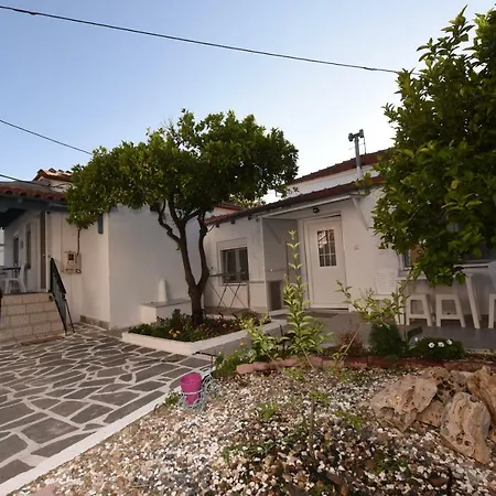 Stamos House - Ormulia Halkidiki 度假居