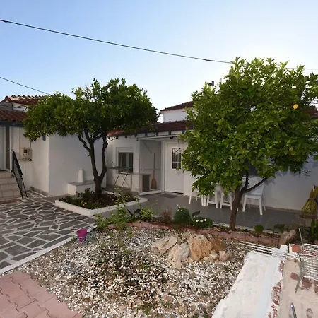 Feriehus Stamos House - Ormulia Halkidiki
