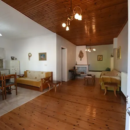 Stamos House - Ormulia Halkidiki Feriehus