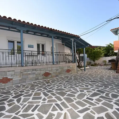 Feriehus Stamos House - Ormulia Halkidiki Ormília