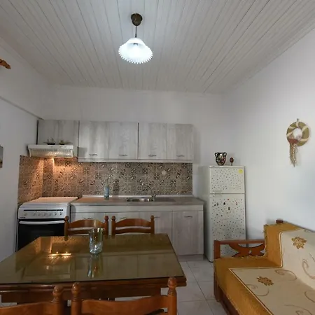 Stamos House - Ormulia Halkidiki Feriehus