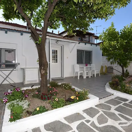 Stamos House - Ormulia Halkidiki Feriehus