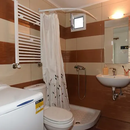 Stamos House - Ormulia Halkidiki Feriehus Ormília