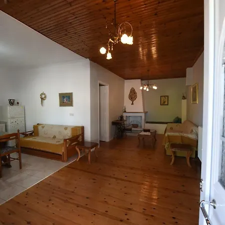Stamos House - Ormulia Halkidiki Feriehus *