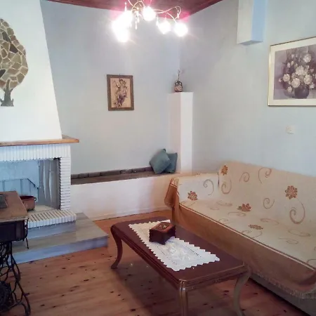 Feriehus Stamos House - Ormulia Halkidiki Ormília